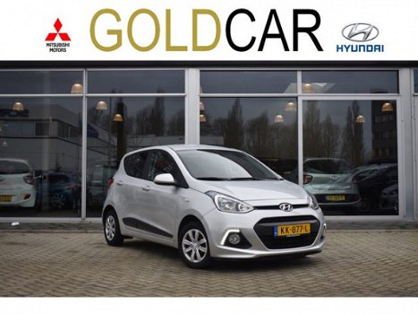 Hyundai i10 - 1.0i i-M. Go 2016 - 1