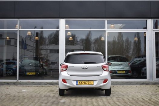 Hyundai i10 - 1.0i i-M. Go 2016 - 1