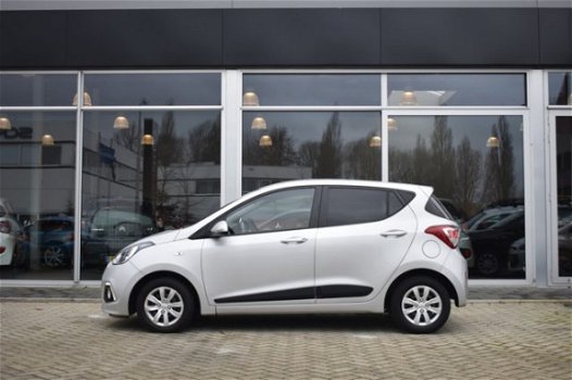 Hyundai i10 - 1.0i i-M. Go 2016 - 1