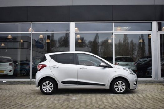 Hyundai i10 - 1.0i i-M. Go 2016 - 1