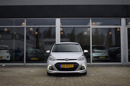 Hyundai i10 - 1.0i i-M. Go 2016 - 1