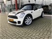 Mini Mini Cooper - 1.6 S Chili verlaagd , jcw bumper , 18 inch lmv , lounge leer , panoramadak - 1 - Thumbnail