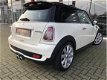 Mini Mini Cooper - 1.6 S Chili verlaagd , jcw bumper , 18 inch lmv , lounge leer , panoramadak - 1 - Thumbnail