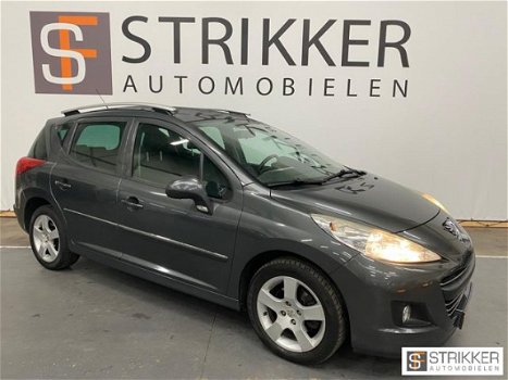 Peugeot 207 SW - XS 1.6 VTi - 1