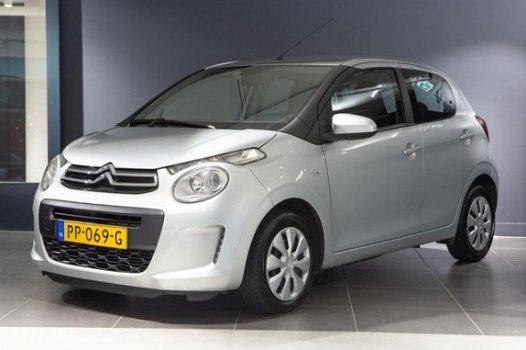 Citroën C1 - 1.0 VTi 68PK S&S 5D Selection - 1