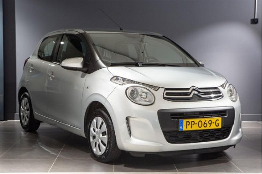 Citroën C1 - 1.0 VTi 68PK S&S 5D Selection - 1