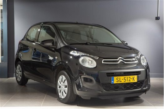 Citroën C1 - 1.0 VTi 68PK S&S 5D Feel Airco/Cruise Control/Bluetooth - 1