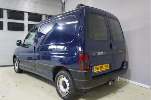 Citroën Berlingo - 1.9 D 600 - 1