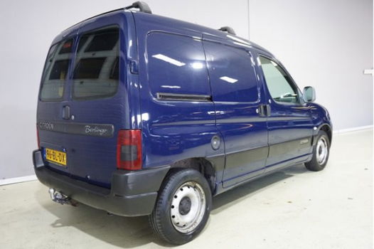 Citroën Berlingo - 1.9 D 600 - 1