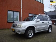 Suzuki Grand Vitara - 2.0 FreeStyle-2 4x4 automaat