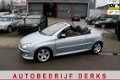 Peugeot 206 CC - 2.0-16V Cabriolet Leer APK - 1 - Thumbnail