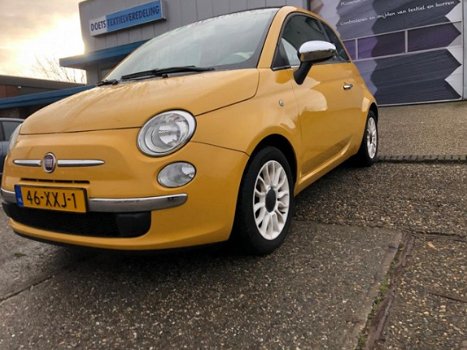 Fiat 500 C - 0.9 TwinAir Color Therapy - 1