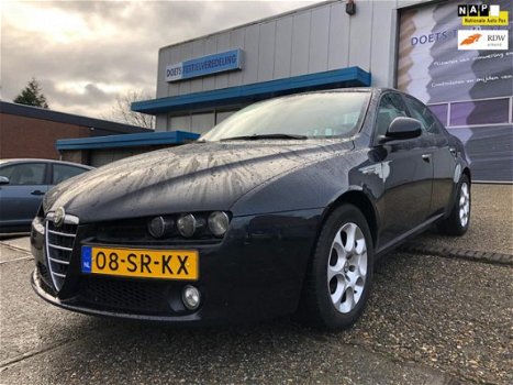 Alfa Romeo 159 - 1.9 JTS Distinctive - 1