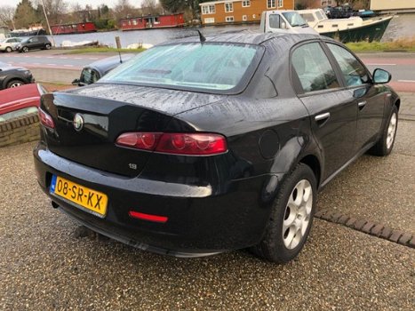 Alfa Romeo 159 - 1.9 JTS Distinctive - 1