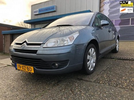 Citroën C4 - 1.6-16V Image - 1