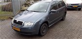 Skoda Fabia Combi - 1.4 TDI Choice airco - 1 - Thumbnail