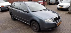 Skoda Fabia Combi - 1.4 TDI Choice airco