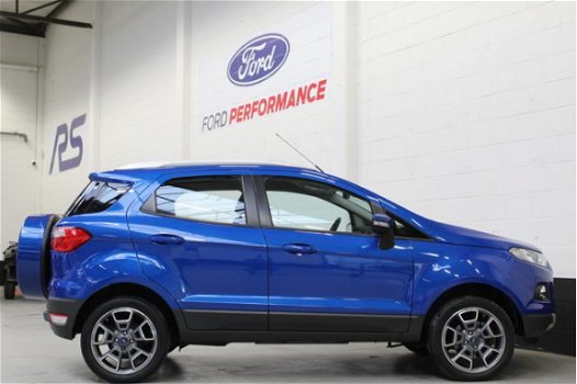 Ford EcoSport - 1.0 EcoBoost Titanium |dealer-onderhouden|cruisecontrol|keyless-entry|parkeercamera| - 1