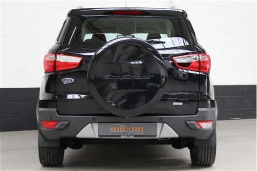 Ford EcoSport - 1.0 EcoBoost Titanium |cruisecontrol|parkeersensoren|keyless-entry| - 1