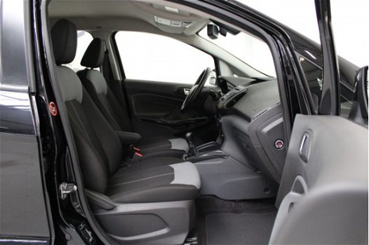 Ford EcoSport - 1.0 EcoBoost Titanium |cruisecontrol|parkeersensoren|keyless-entry| - 1