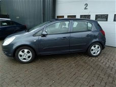 Opel Corsa - 1.0-12V Enjoy 5 Deurs Airco