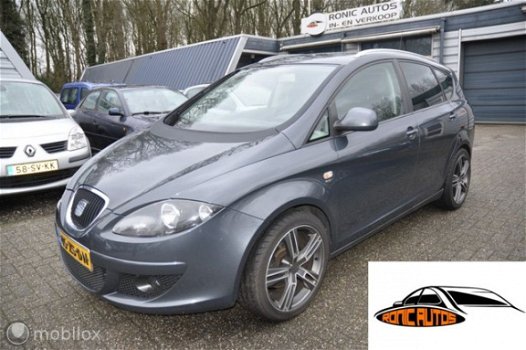 Seat Altea XL - 1.4 TSI Stylance - 1