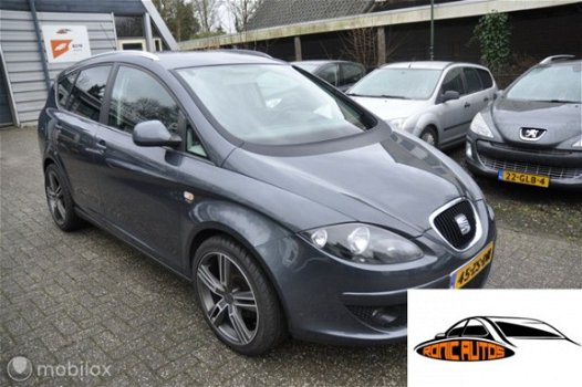 Seat Altea XL - 1.4 TSI Stylance - 1