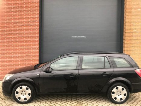 Opel Astra Wagon - 1.6 Enjoy Airco | Dealer onderhouden () - 1