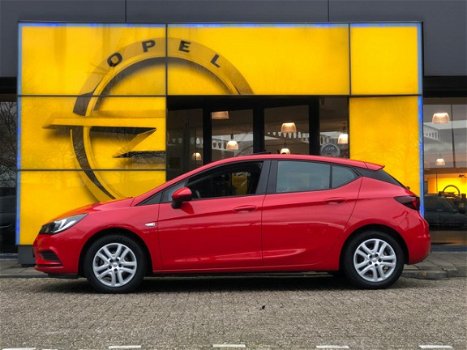 Opel Astra - 1.0 Turbo 105pk Start/Stop Edition / SCHUIFDAK - 1