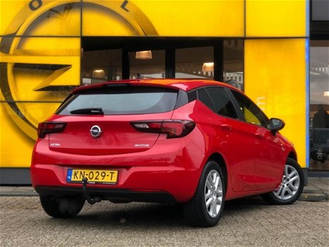 Opel Astra - 1.0 Turbo 105pk Start/Stop Edition / SCHUIFDAK - 1