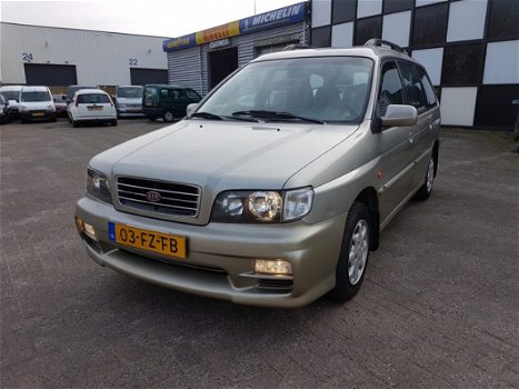 Kia Joice - 2.0 LS Zeer nette en goed rijdende Apk 27-12-2020 - 1