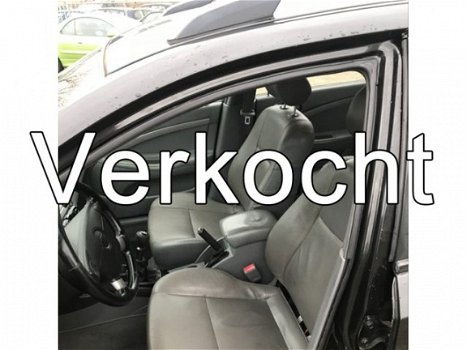 Chevrolet Nubira Station Wagon - 1.8-16V Style Leer, Airco, navi enz - 1