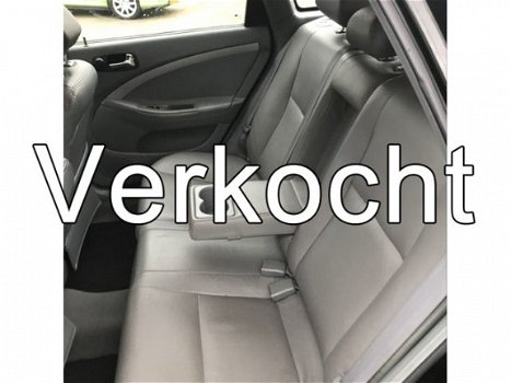 Chevrolet Nubira Station Wagon - 1.8-16V Style Leer, Airco, navi enz - 1