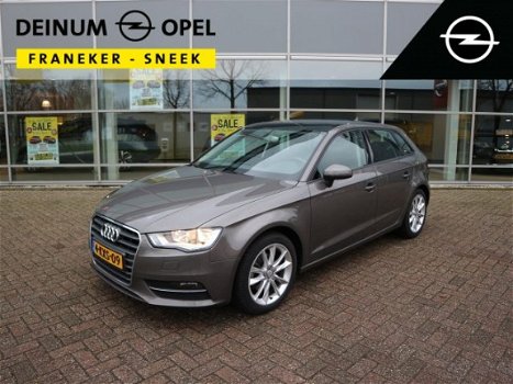 Audi A3 Sportback - 1.4 TFSI 122pk Attraction Pro Line | NAVI | PANO | PDC - 1