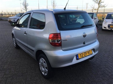 Volkswagen Fox - 1.4 Trendline 2008 Zilver Stuurbekr APK NAP - 1