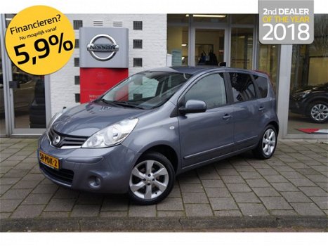 Nissan Note - 1.6 Life + Climate Control - 1