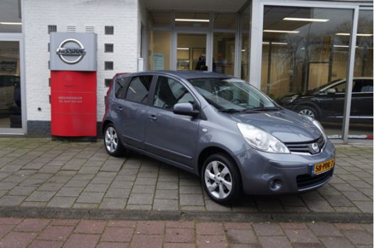 Nissan Note - 1.6 Life + Climate Control - 1