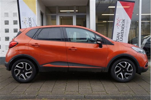 Renault Captur - TCe 120 AUTOMAAT Dynamique Trekhaak Lichtmetalen velgen / Climate Control - 1