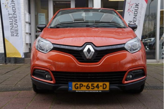 Renault Captur - TCe 120 AUTOMAAT Dynamique Trekhaak Lichtmetalen velgen / Climate Control - 1