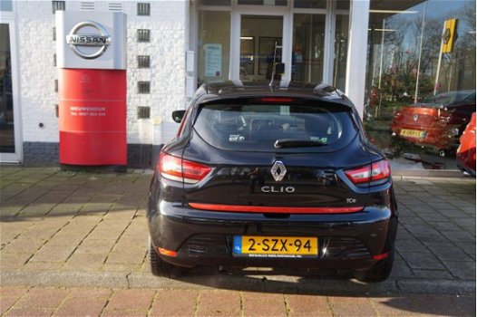 Renault Clio - TCe 90 Expression Pack Introduction / Lichtmetalen velgen / Leder stuurwiel - 1