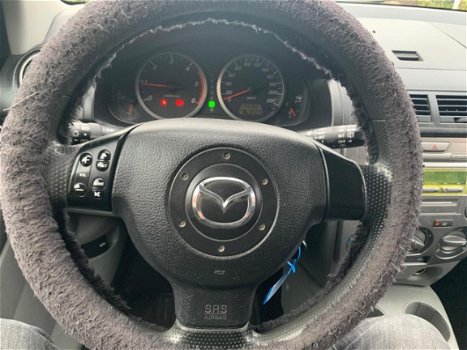 Mazda 2 - 2 1.4 CiTD Exclusive semi-automaat en distributie is net vervangen - 1