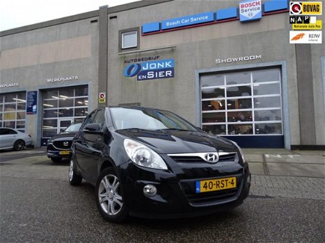 Hyundai i20 - 1.2i i-Motion |NL-auto |Airco |El. ruit |Rijklaarprijs - 1