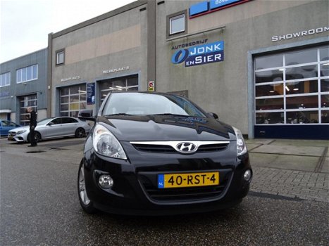 Hyundai i20 - 1.2i i-Motion |NL-auto |Airco |El. ruit |Rijklaarprijs - 1