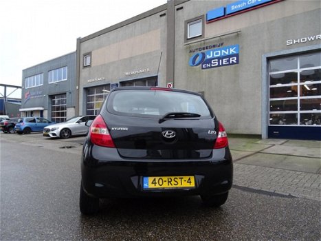 Hyundai i20 - 1.2i i-Motion |NL-auto |Airco |El. ruit |Rijklaarprijs - 1