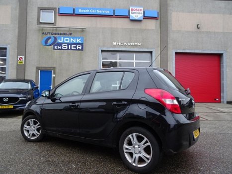 Hyundai i20 - 1.2i i-Motion |NL-auto |Airco |El. ruit |Rijklaarprijs - 1