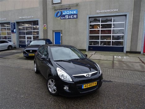 Hyundai i20 - 1.2i i-Motion |NL-auto |Airco |El. ruit |Rijklaarprijs - 1