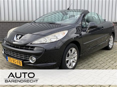 Peugeot 207 CC - 1.6 VTi Première LEDER | CLIMATE CONTROLE - 1