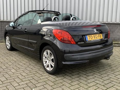 Peugeot 207 CC - 1.6 VTi Première LEDER | CLIMATE CONTROLE - 1