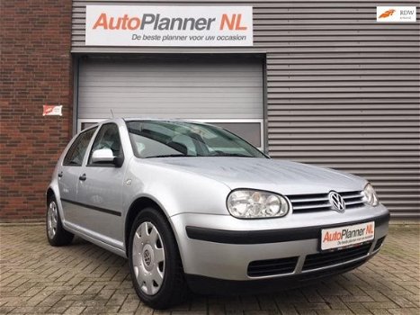 Volkswagen Golf - 1.9 TDI 6-bak 5-DRS Clima Unieke kmstand - 1