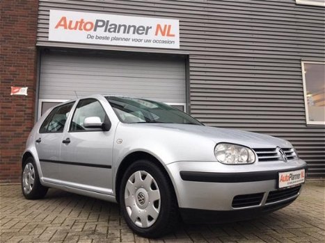 Volkswagen Golf - 1.9 TDI 6-bak 5-DRS Clima Unieke kmstand - 1